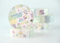[peach atelier.] Washi tape - 1.5cm x 10m
