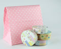 [peach atelier.] (VALUE PACKAGE) Washi-tape bundle of 4